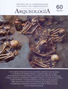 Arqueología núm. 60