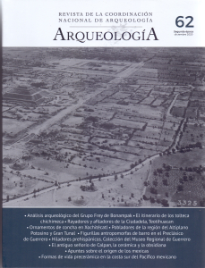 Arqueología Número 62, Segunda época